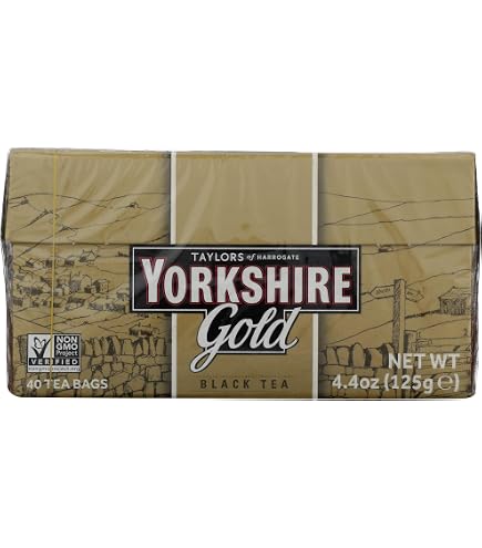 Amazon.com : Tetley Extra Strong 75 Btl : Grocery Tea Sampler